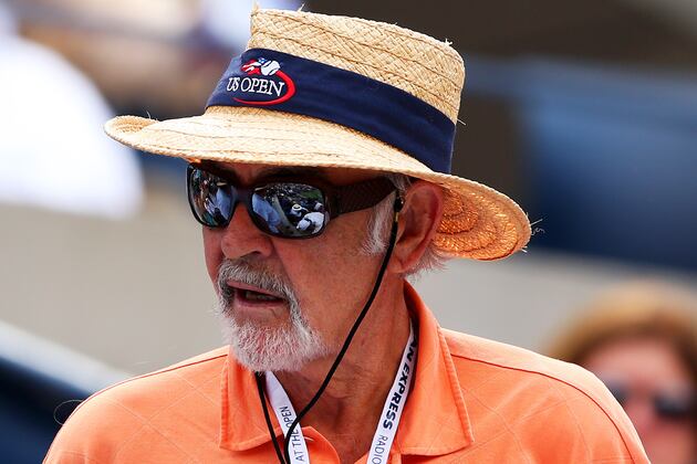 US Open Tennis 2012: Amazing Images from Flushing Meadows