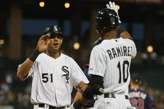 Chicago White Sox: A User's Guide to Holding off the Detroit Tigers