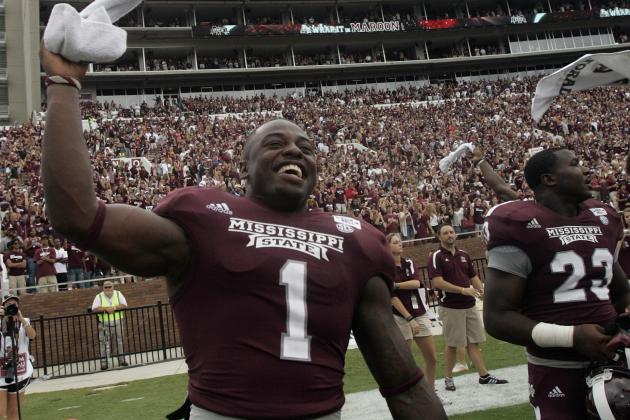 College Football Rankings: 5 Teams That Should Be In, 5 That Should Be out