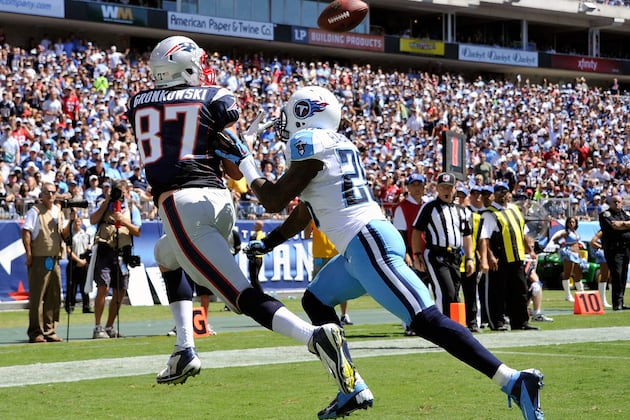 Patriots vs. Titans: New England's Biggest Winners and Losers from NFL Week 1