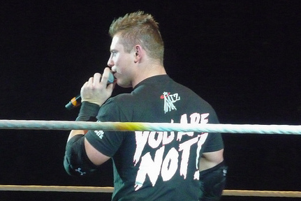 WWE Night of Champions 2012: Who Should the Miz Face?