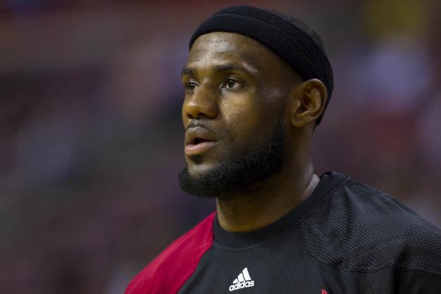 LeBron James and the 10 Most Versatile Stars in the NBA Today