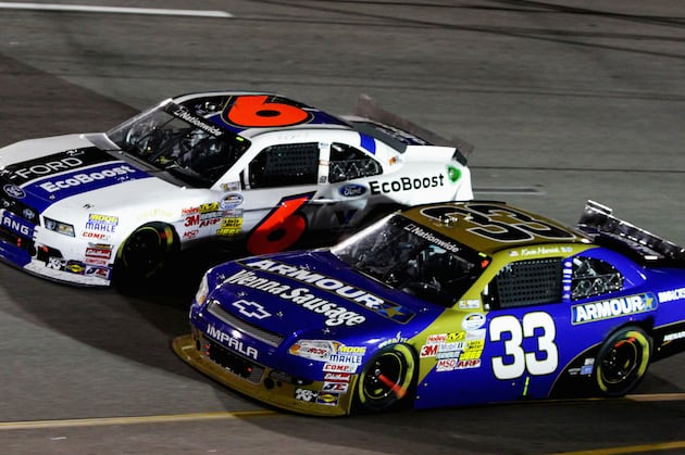 8 Double-Duty NASCAR Drivers Who Will Make the 2013 Chase
