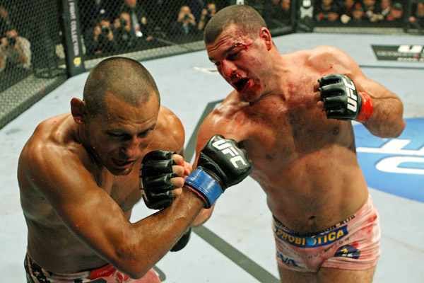 MMA Fights That We Wish We Could Have Seen