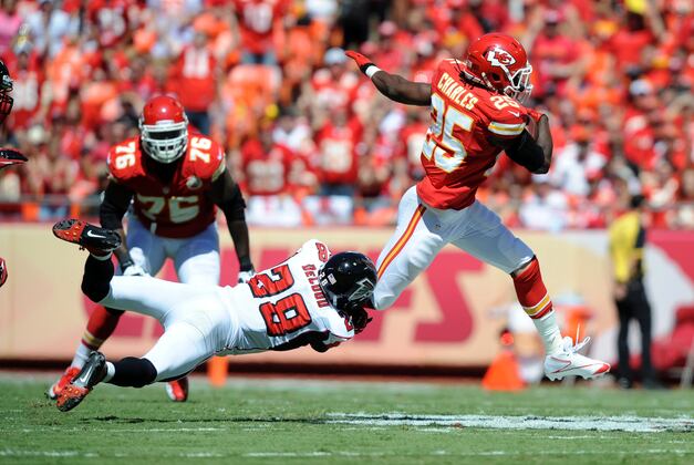 Falcons vs Chiefs: Game Grades & Player Analysis for Kansas City