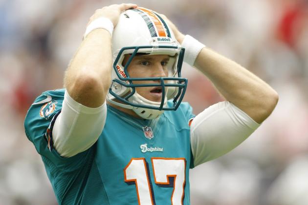 Dolphins vs Texans: Miami's Biggest Winners and Losers from NFL Week 1