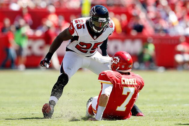 NFL Rankings Week 1: Grades for Every Team After Week 1