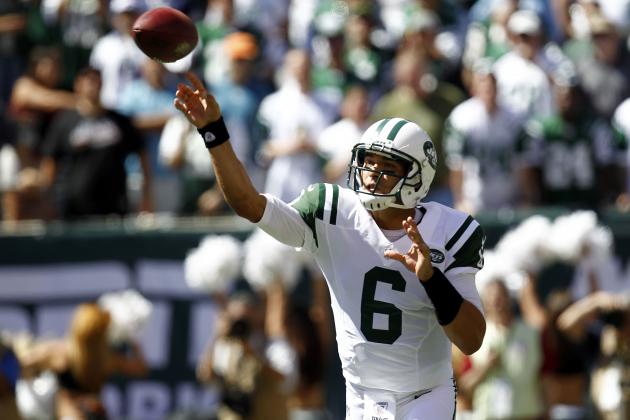 Buffalo Bills' Pass Rush Non-Existent in Loss to New York Jets