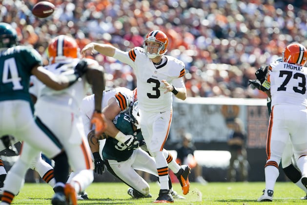 Eagles vs. Browns: Cleveland's Biggest Winners and Losers from NFL Week 1
