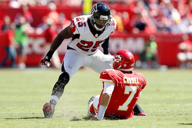 Falcons vs Chiefs: Kansas City's Biggest Winners & Losers from NFL Week 1