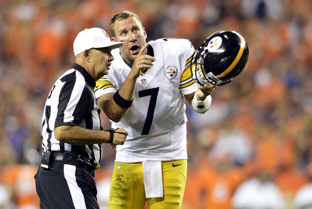 The Worst of NFL Week 1: The Most Boneheaded Plays, Calls and Quotes