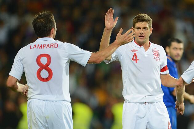 England vs. Ukraine: Picking Roy Hodgson's Starting XI for Wembley
