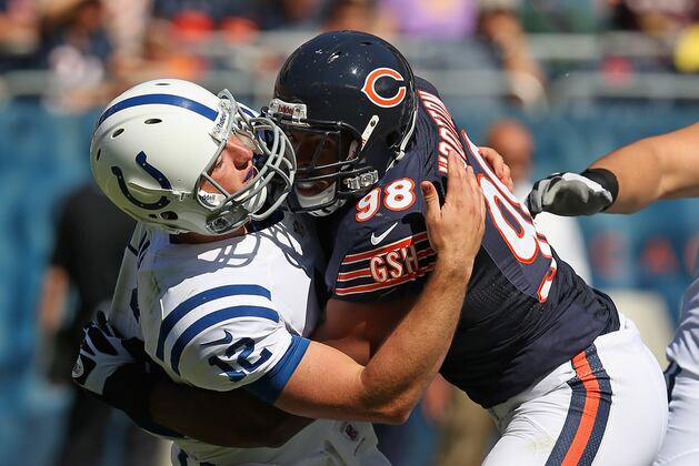 Colts vs. Bears: Indianapolis' Biggest Winners & Losers from NFL Week 1