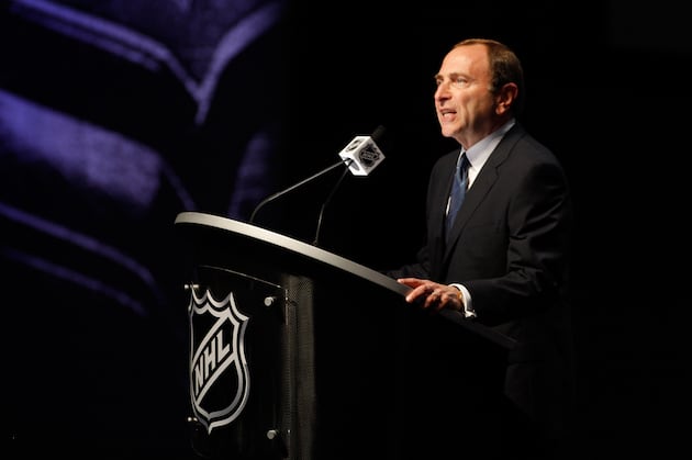 NHL Lockout: 15 Biggest Reasons NHL Fans Hate Gary Bettman