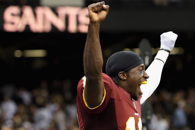 Washington Redskins: Handing out Week 1 Awards for the Redskins