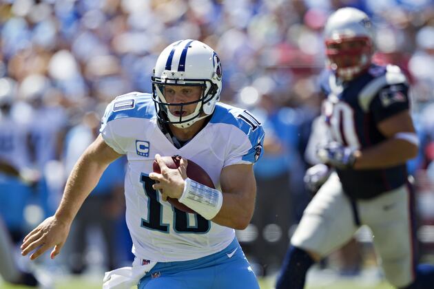 Titans vs. Patriots: 5 Things We Learned in the Loss
