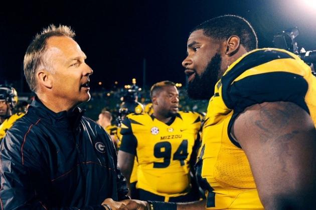 Missouri Football: Winners and Losers from the Week 2 Game vs. Georgia