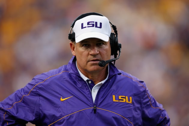 10 Reasons the LSU Tigers Will Finish Season No. 1