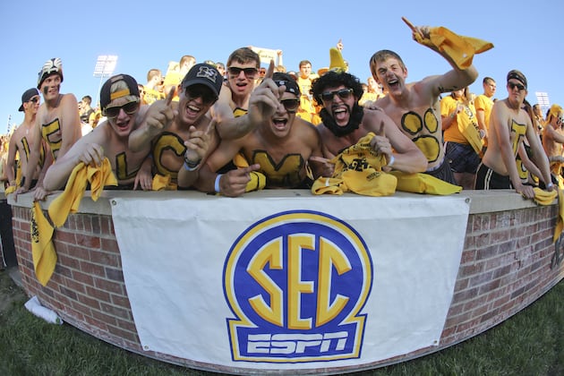 10 Things We Learned About Missouri and Texas A&M in Their SEC Debut
