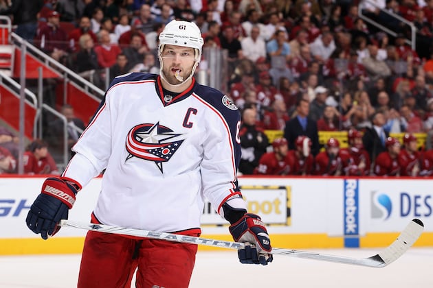 NY Rangers: 5 Reasons Rick Nash Trade Could Prove to Be a Mistake