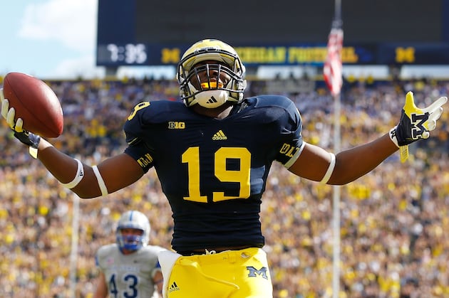 Michigan Football: Winners and Losers from the Week 2 Game vs. Air Force