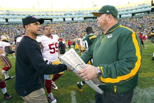 49ers vs. Packers: Green Bay's Biggest Winners and Losers from NFL Week 1