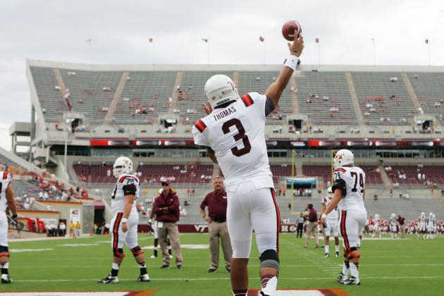 Virginia Tech Football: Winners and Losers from Week 2 Game vs. Austin Peay