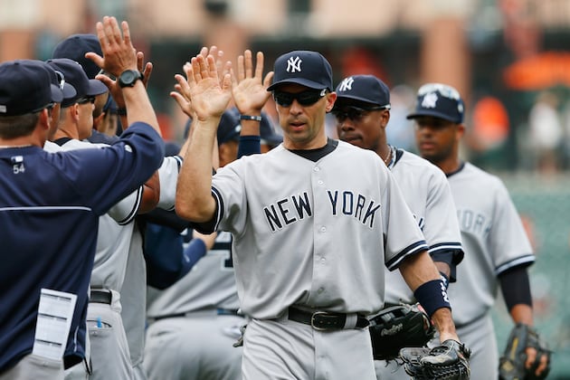 New York Yankees: Breaking Down the Rest of the Bombers 2012 Schedule