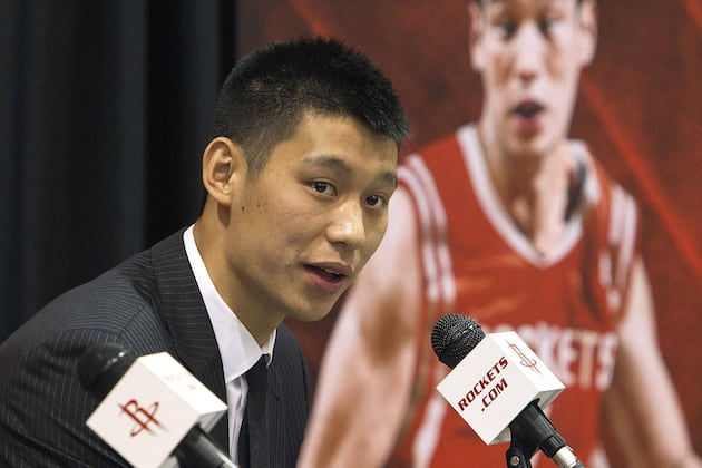 Jeremy Lin's Best- and Worst-Case Scenarios with the Houston Rockets