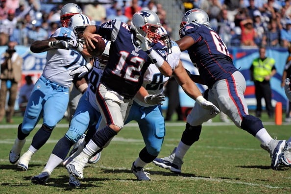 New England Patriots: Handing out Week 1 MVP, LVP and Top Rookie Awards