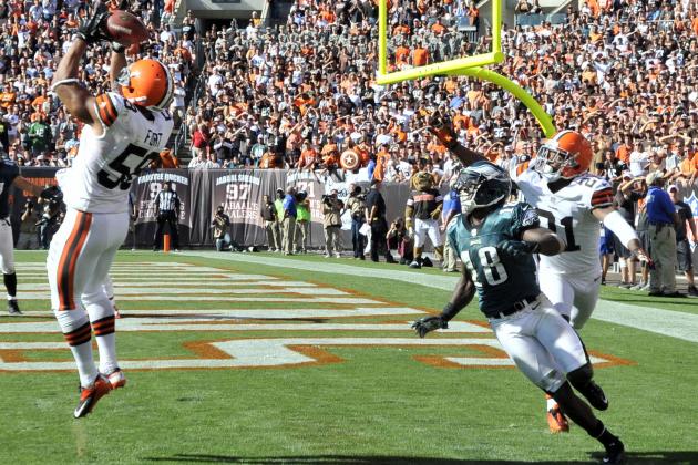 Week 1 Cleveland Browns Awards: MVP, LVP and Top Rookie