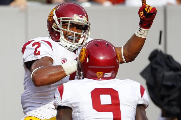 USC Football: Winners and Losers from the Week 2 Game vs. Syracuse