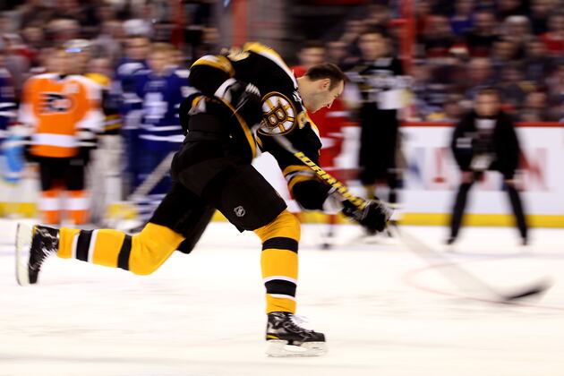 50 Filthiest Slap Shots in NHL History