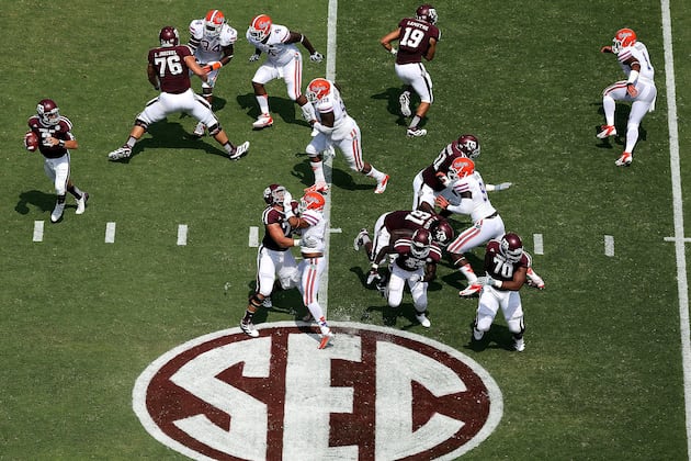 Texas A&M Football: Winners and Losers from Week 1 Game vs. Florida