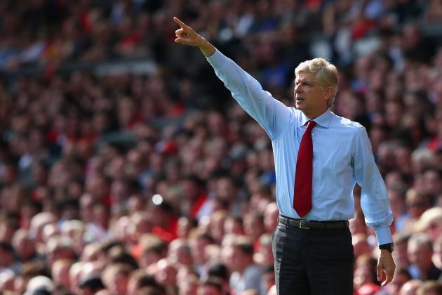 Arsenal Transfer Speculation: 8 Potential Players to Add in January