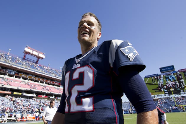 Updated NFL Playoff Odds for Every Team After Week 1