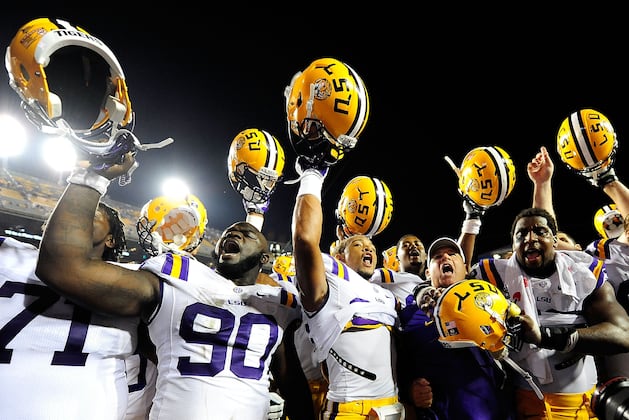 LSU Football: Winners and Losers from the Week 2 Game vs. Washington
