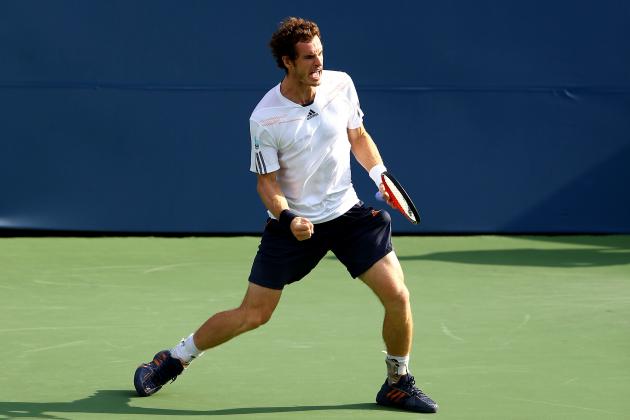 US Open Tennis 2012: 5 Keys to a Victory for Andy Murray