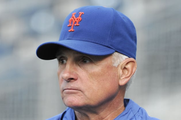 1 Stat That Sums Up Each New York Mets' Position Player's 2012 Season