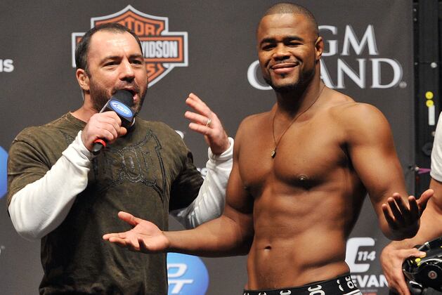 Rashad Evans: 5 Possible Fights for Him When He Returns
