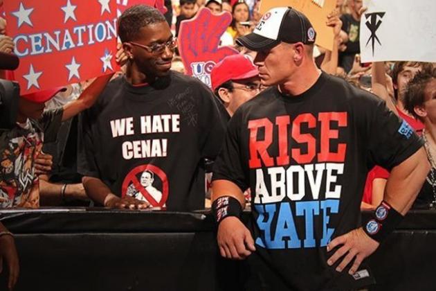 Canada and the Top 5 Anti-John Cena WWE Territories