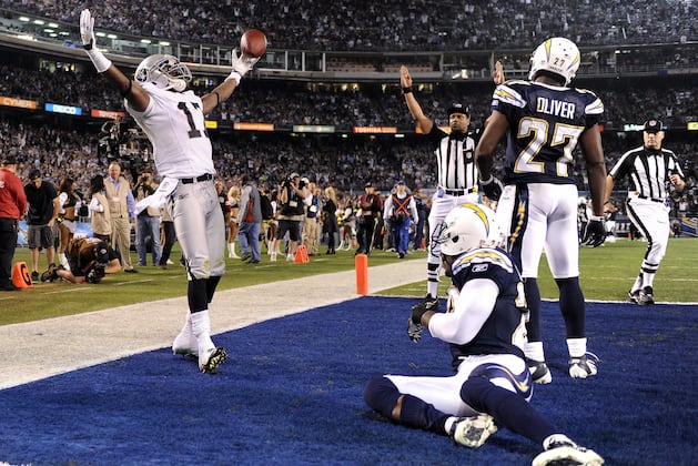 Oakland Raiders: 5 Keys to the Chargers Game for Oakland