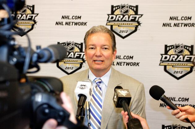 NHL Free Agency 2012: 4 Alternatives to Shane Doan for the Pittsburgh Penguins