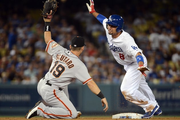 San Francisco Giants: 5 Reasons the Giants' Trades Are Better Than the Dodgers'