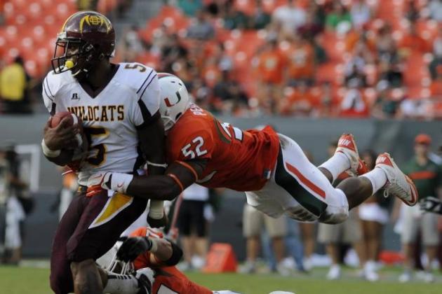 Bethune-Cookman vs. Miami: Complete Game Preview