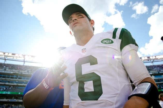 Where Mark Sanchez's Performance Ranks Among Week 1 Quarterbacks