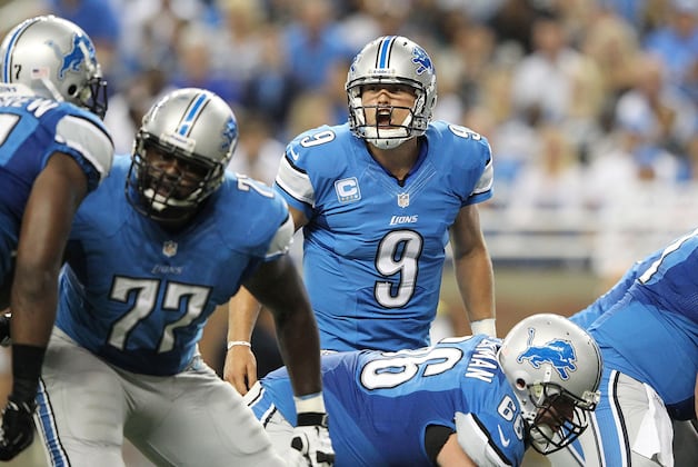 Detroit Lions: Heroes and Zeros vs. St. Louis Rams