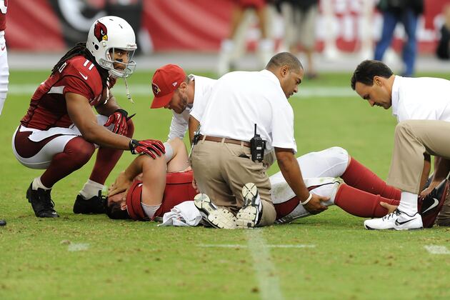 Which Players Are in Danger of Losing Their Starting Jobs in NFL Week 2?