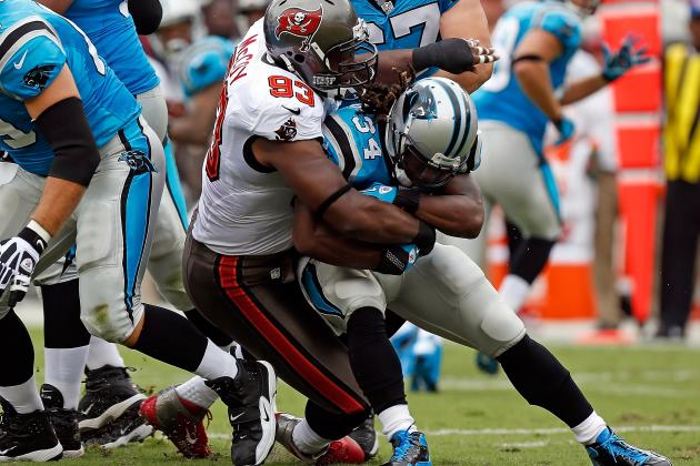 Carolina Panthers: 5 Questions Left Unanswered After Week 1