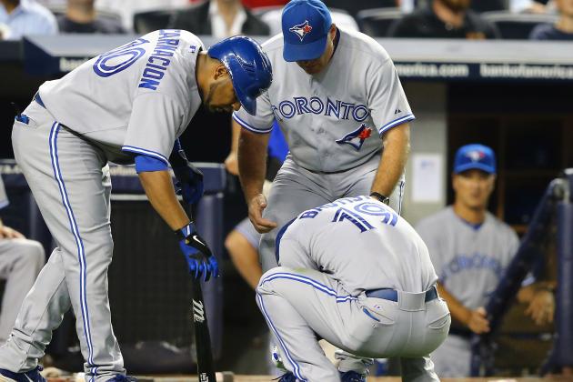 Toronto Blue Jays: 5 Positives from the 2012 Season